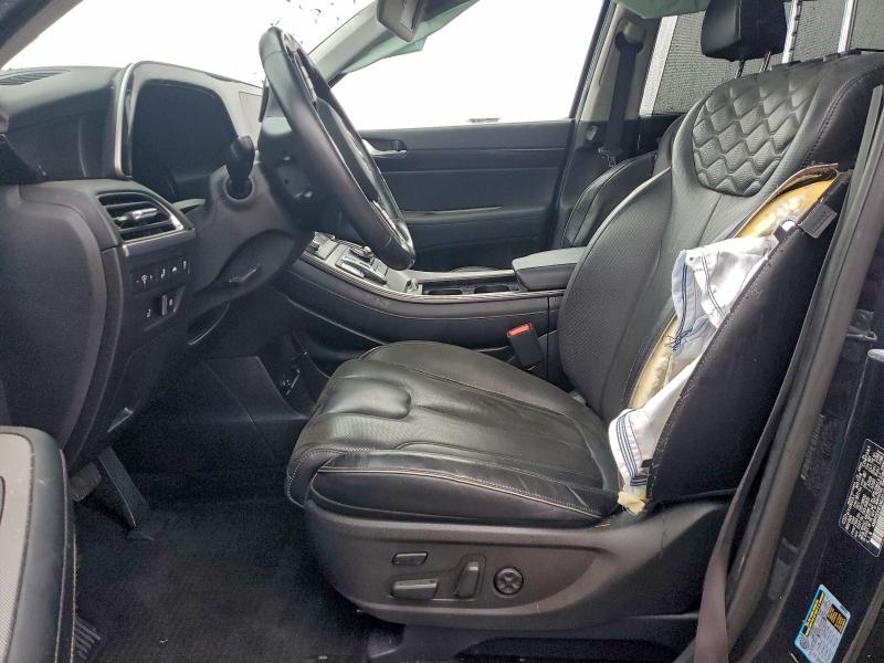 2021 HYUNDAI PALISADE L #3297099487