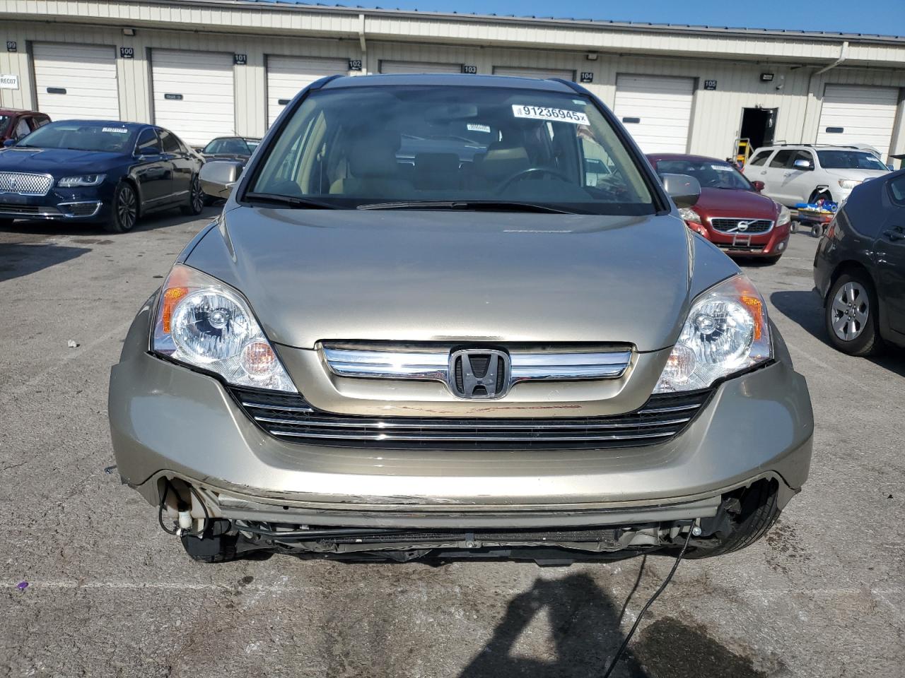 Lot #3293368426 2007 HONDA CR-V EXL
