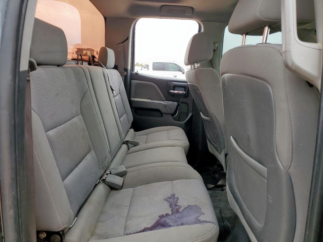 CHEVROLET SILVERADO C1500