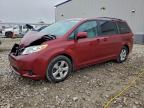 Lot #3312694182 2013 TOYOTA SIENNA LE