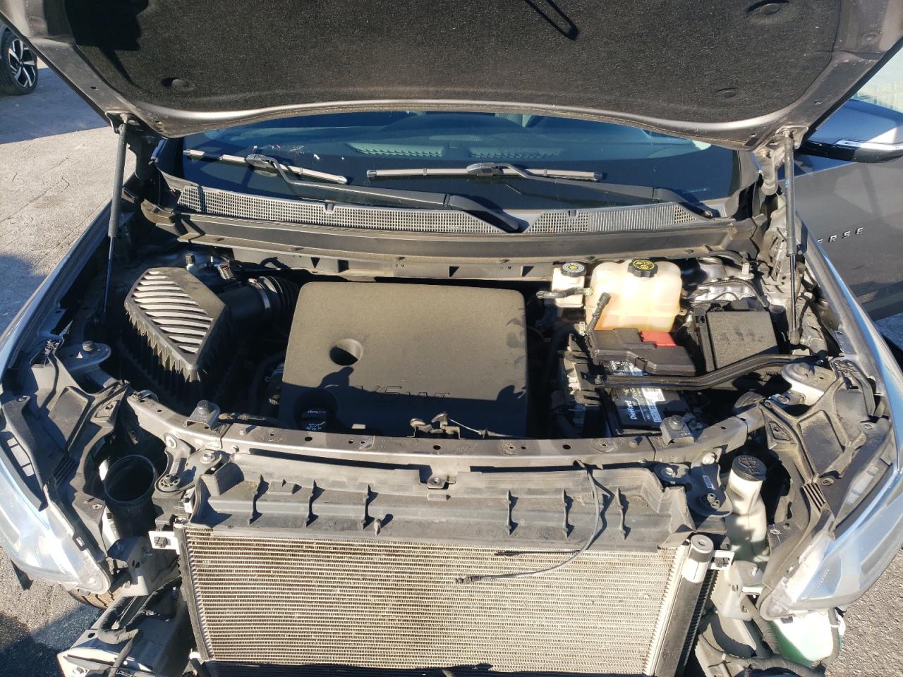 CHEVROLET TRAVERSE LT