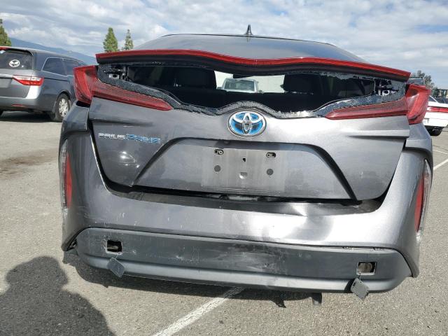 2018 TOYOTA PRIUS PRIM #3304889545