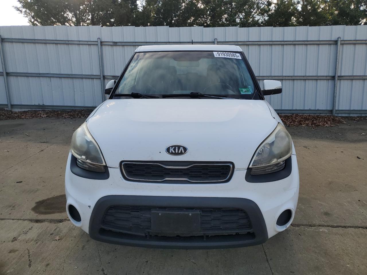 KIA SOUL +