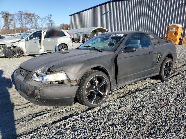 Global Auto Auctions: 2000 FORD MUSTANG