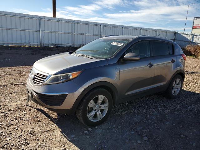 2013 KIA SPORTAGE L - KNDPBCA2XD7503476