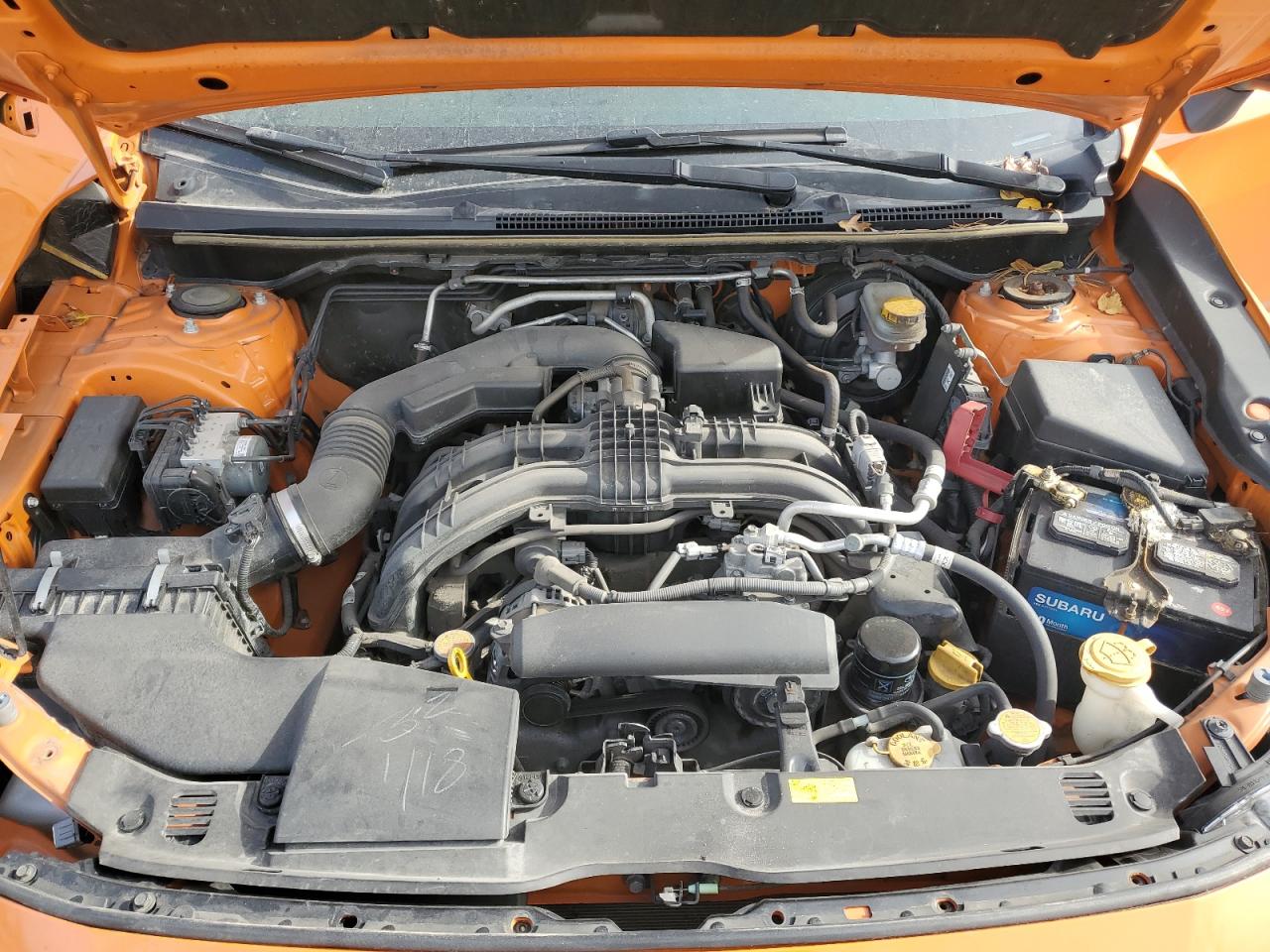 SUBARU CROSSTREK LIMITED