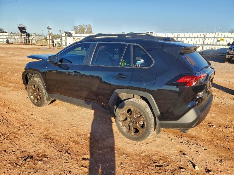 2025 TOYOTA RAV4 WOODL #3301885427