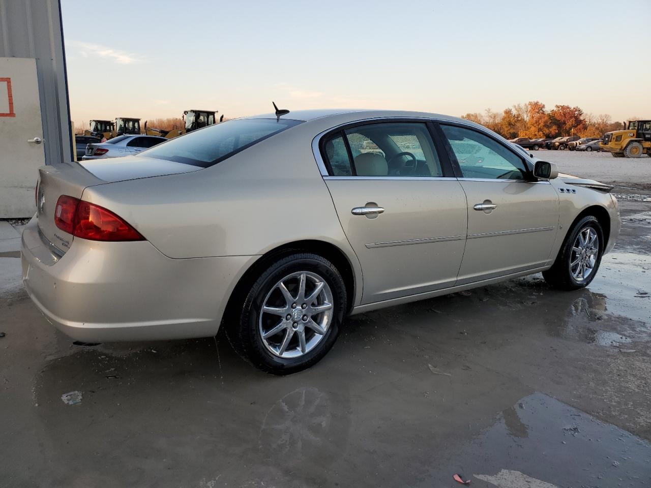 Lot #3291274962 2008 BUICK LUCERNE CX