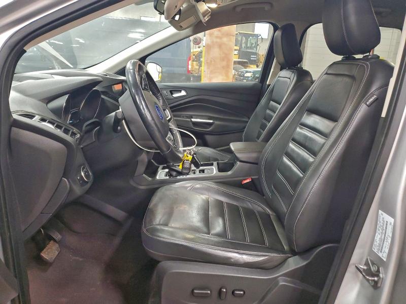 2018 FORD ESCAPE SEL #3297882784