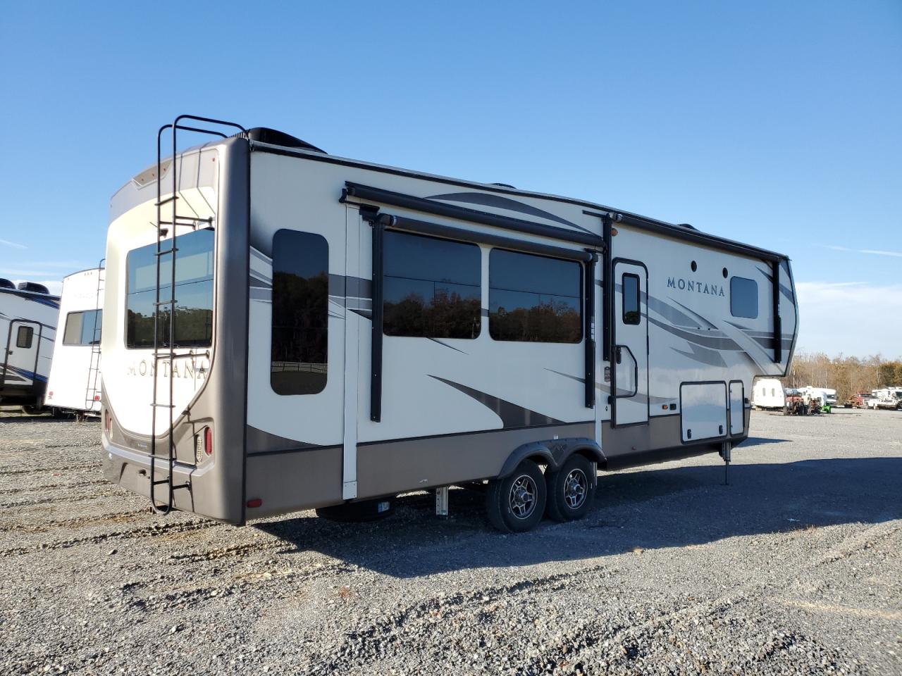 Lot #3280397288 2020 KEYSTONE MONTANA