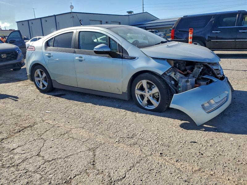 2012 CHEVROLET VOLT #3317069994
