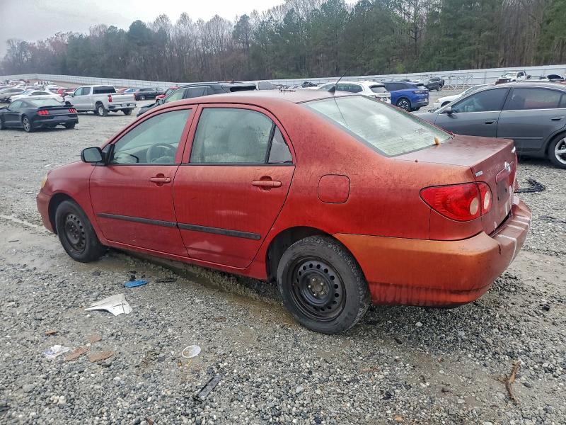 2005 TOYOTA COROLLA CE #3303815418