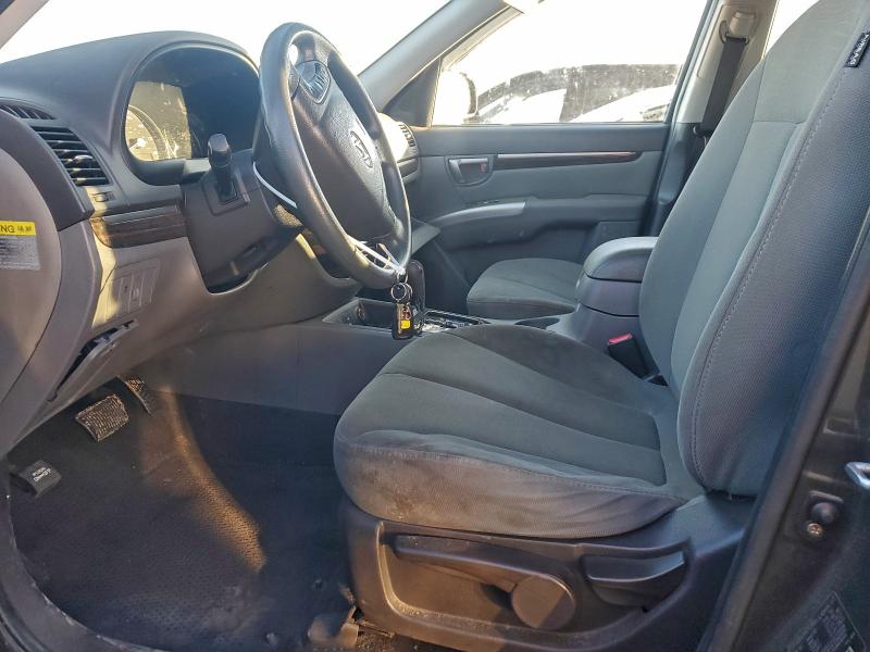 2010 HYUNDAI SANTA FE G #3301776356