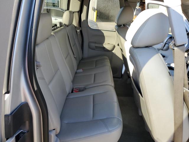 2010 GMC SIERRA C15 #3296312469