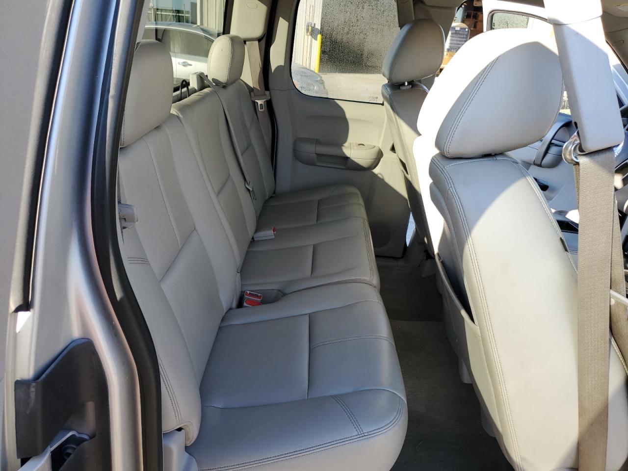 GMC SIERRA C1500 SLE