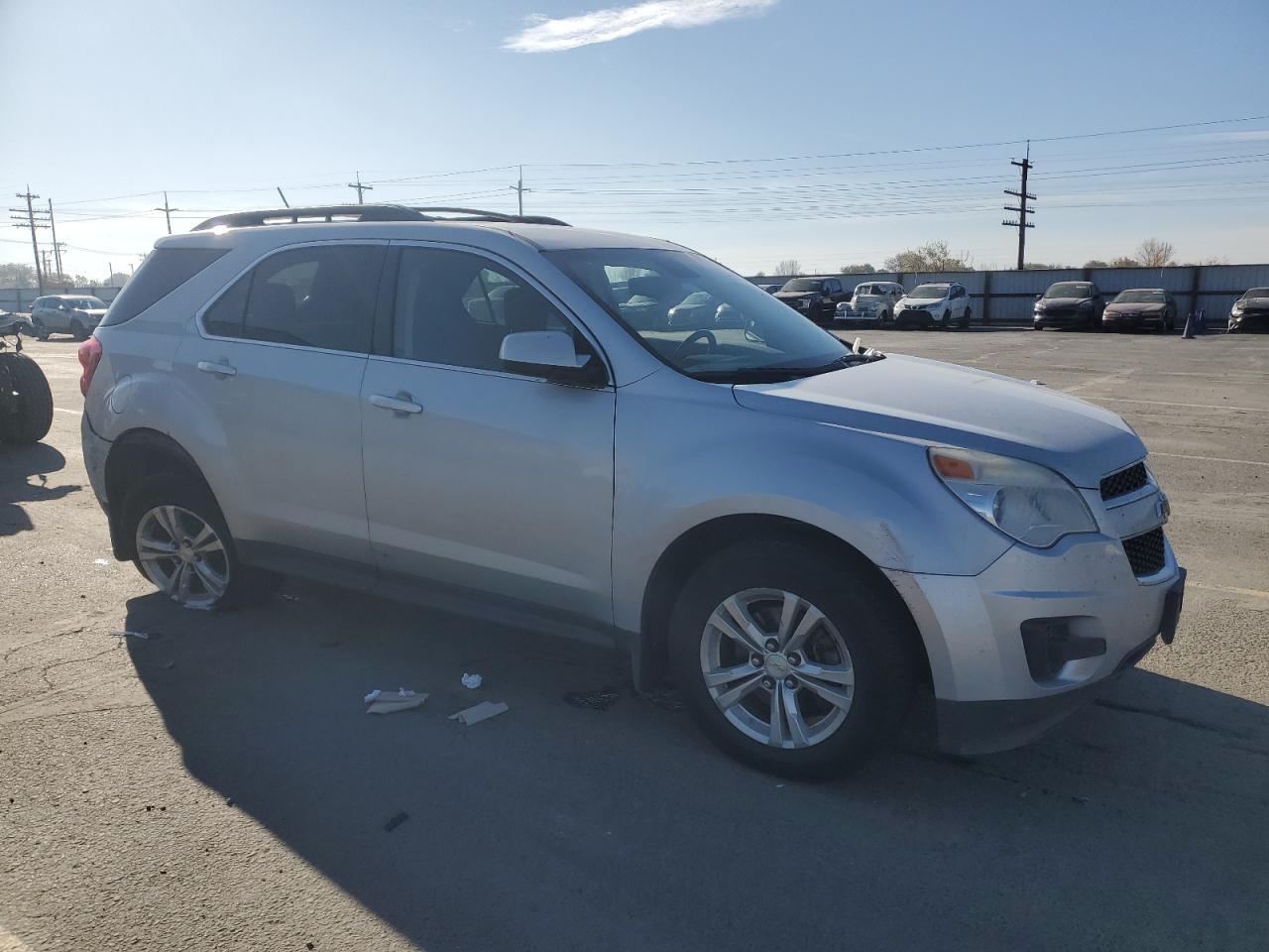CHEVROLET EQUINOX LT