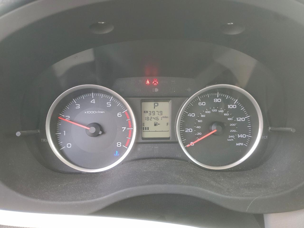 SUBARU FORESTER 2.5I PREMIUM