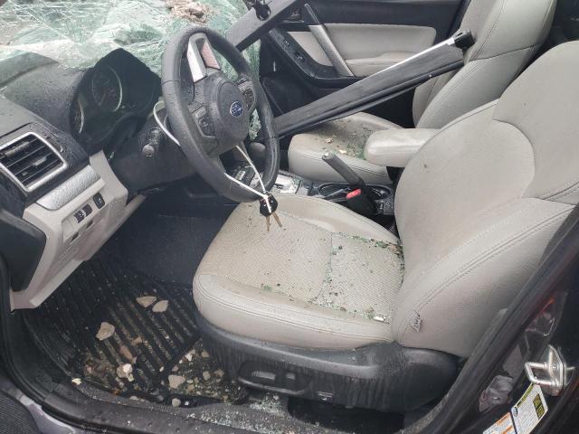 2017 SUBARU FORESTER 2.5I PREMIUM #3290159202