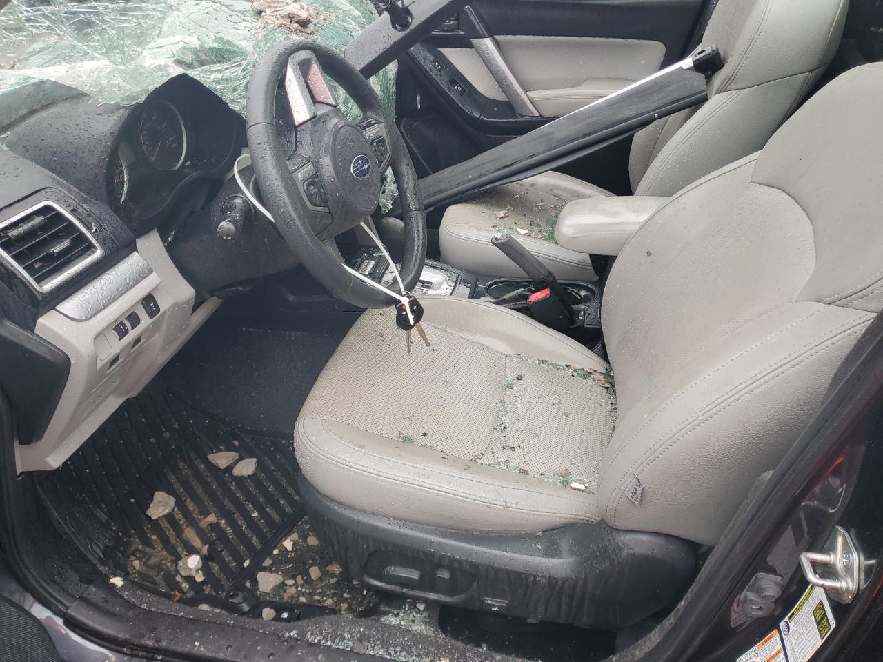 SUBARU FORESTER 2.5I PREMIUM