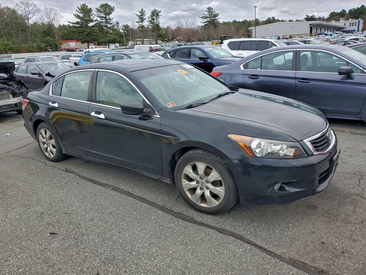 HONDA ACCORD EXL