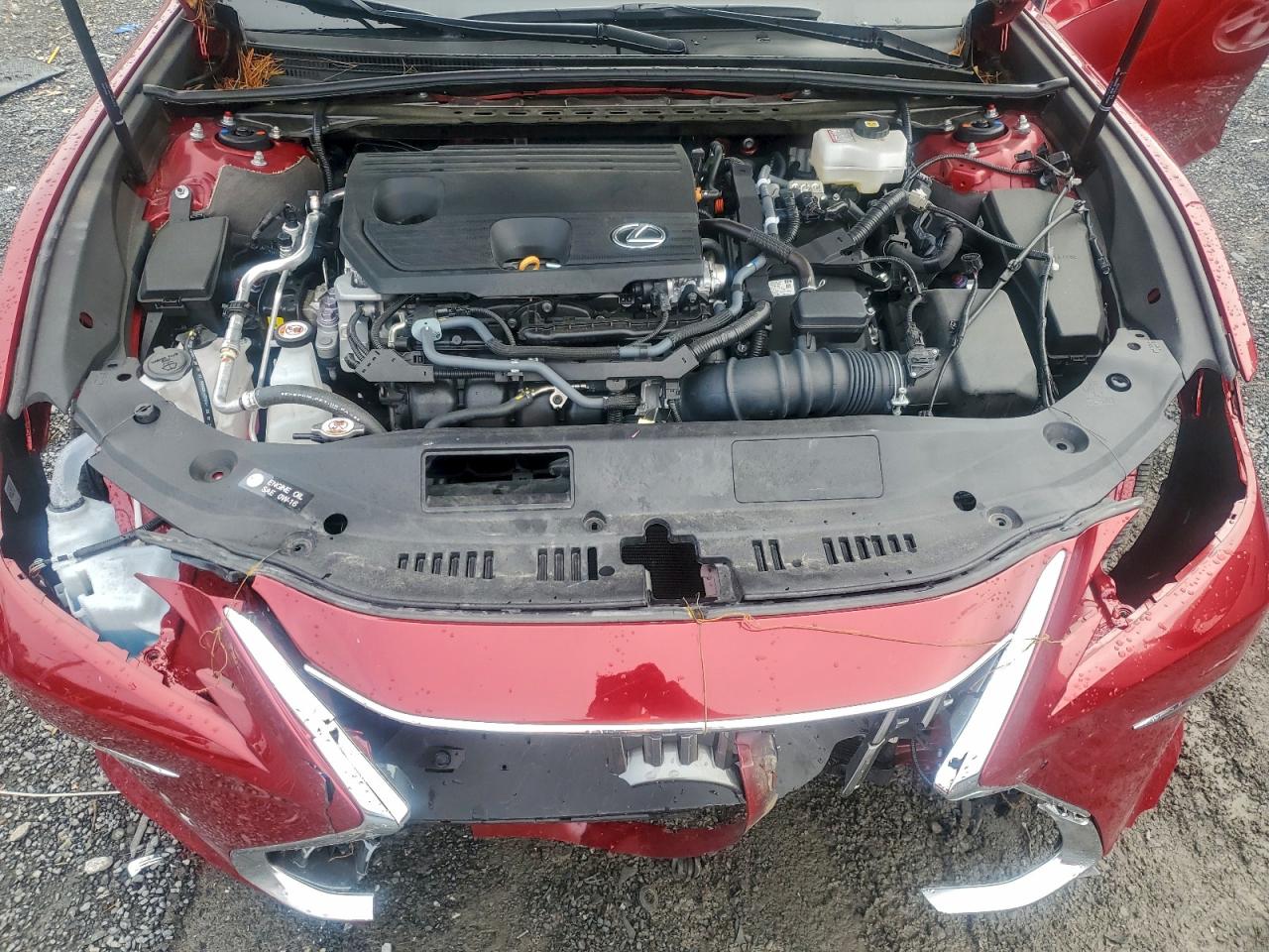 LEXUS ES 300H BASE