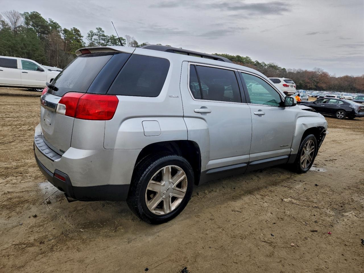 GMC TERRAIN SLE