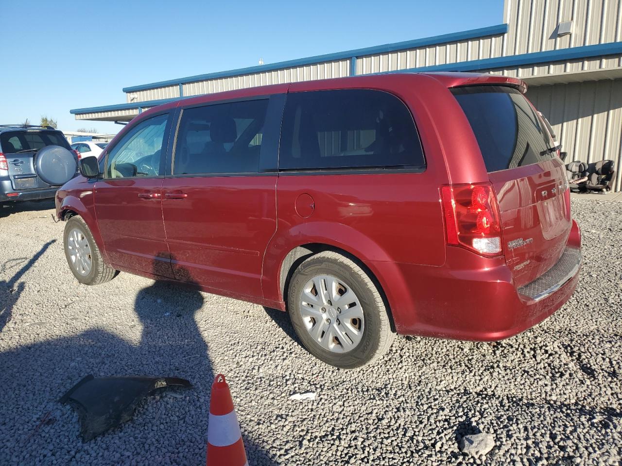 DODGE GRAND CARAVAN SE