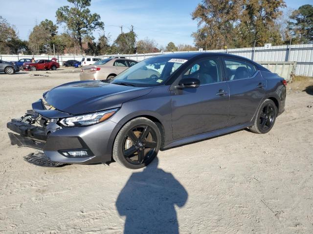 2023 NISSAN SENTRA SR #3301834376