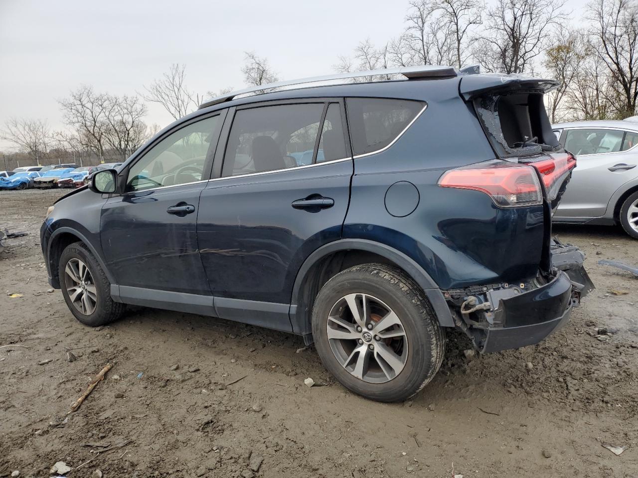 TOYOTA RAV4 ADVENTURE