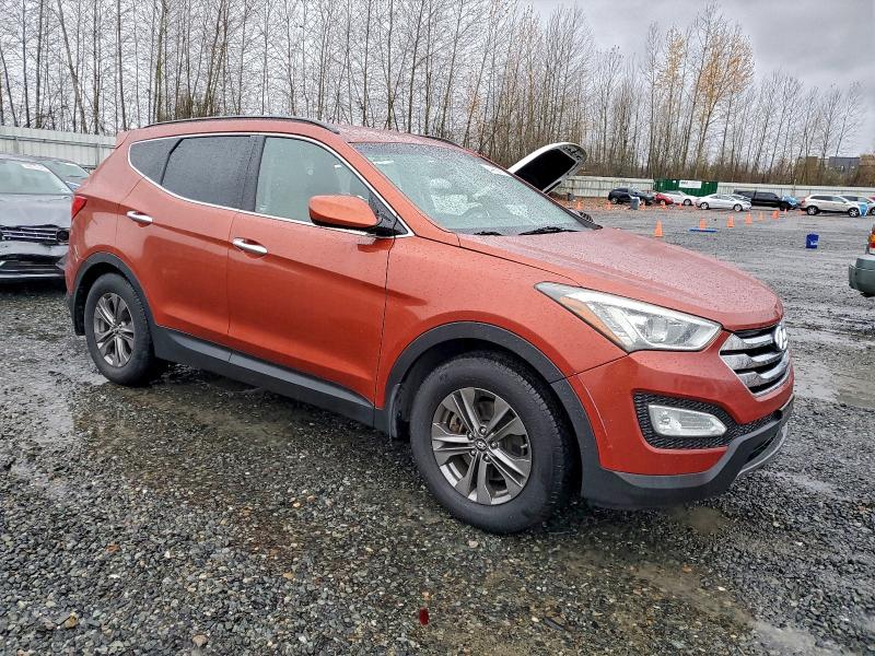 2014 HYUNDAI SANTA FE S #3304849563