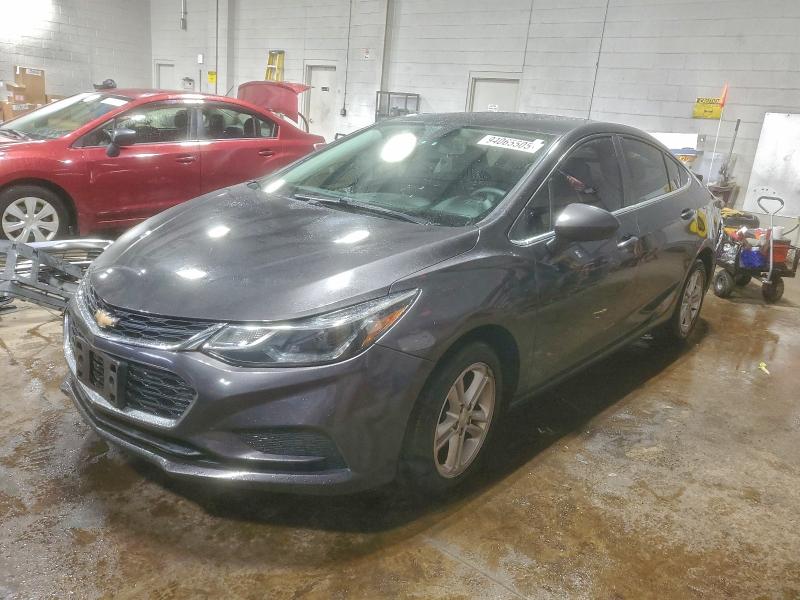2017 CHEVROLET CRUZE LT #3304515516