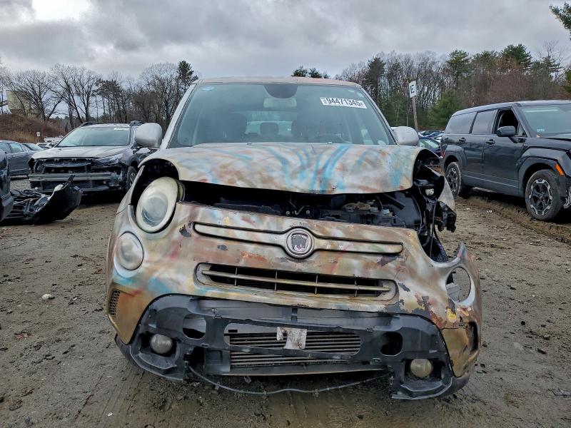 2014 FIAT 500L TREKK #3305169016