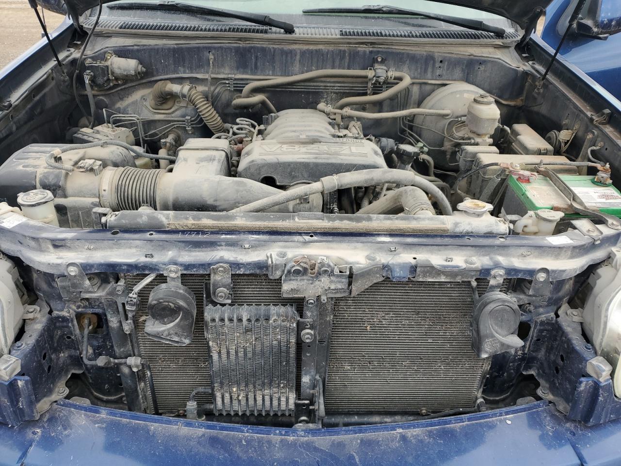 Lot #3291197998 2005 TOYOTA TUNDRA DOU