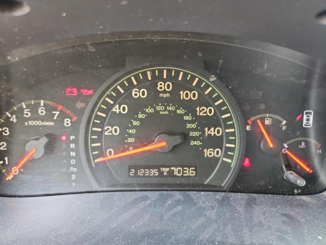 2005 HONDA ACCORD EX #3300632918