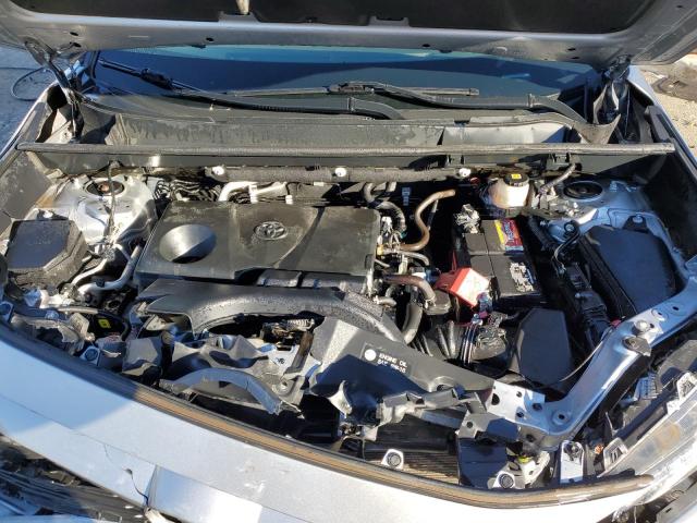 2020 TOYOTA RAV4 LE #3297951770