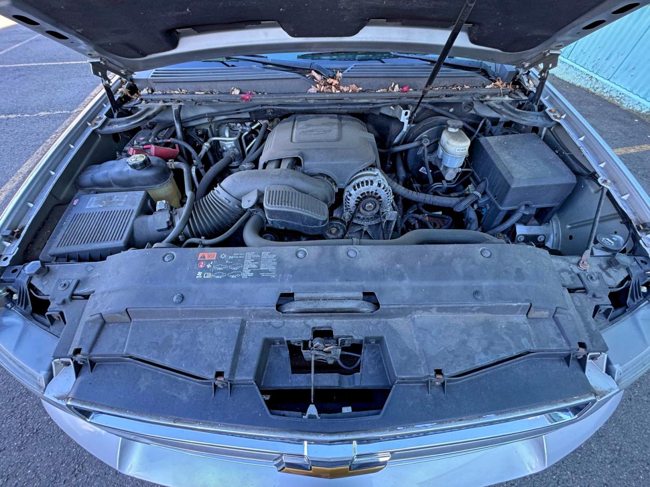 Lot #3299294823 2013 CHEVROLET SUBURBAN K