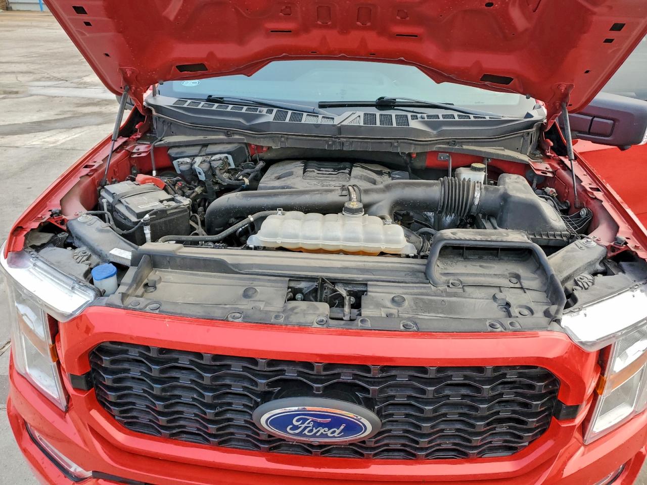 FORD F-150 SUPERCREW