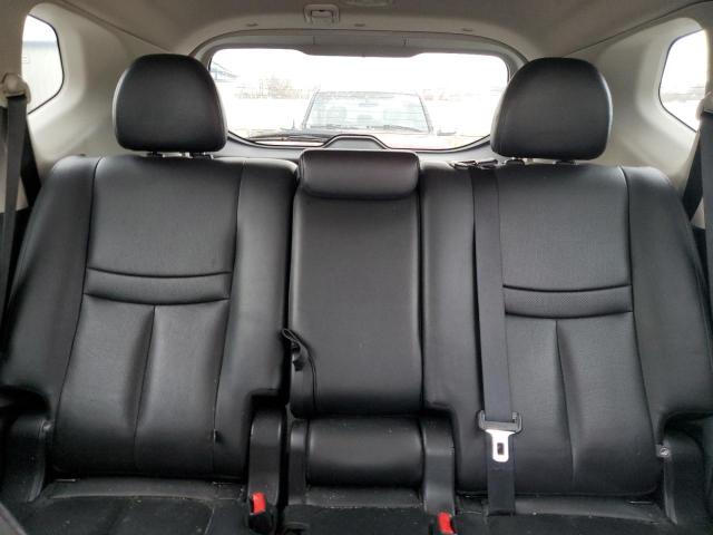 2020 NISSAN ROGUE S #3305433477