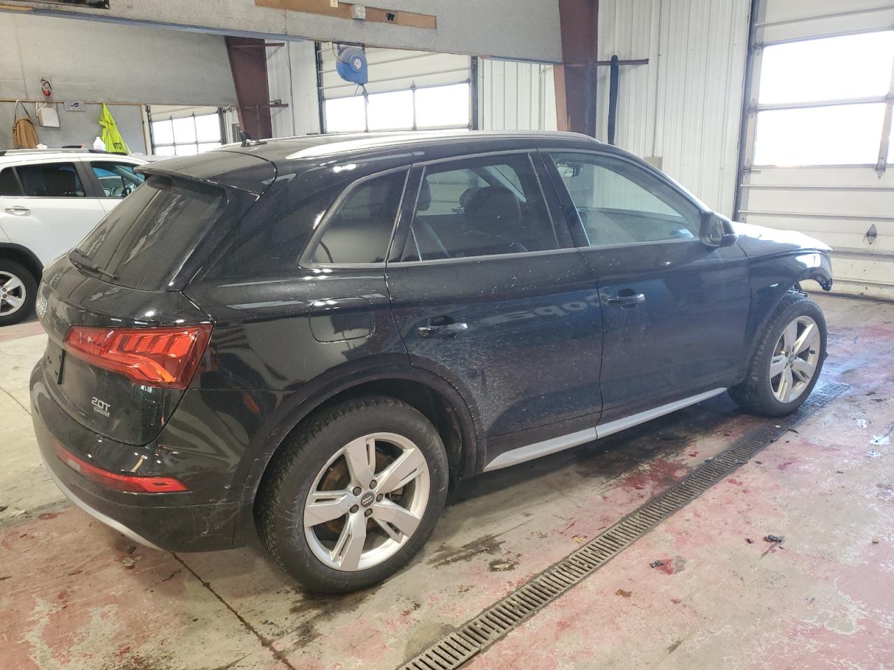 AUDI Q5 PREMIUM