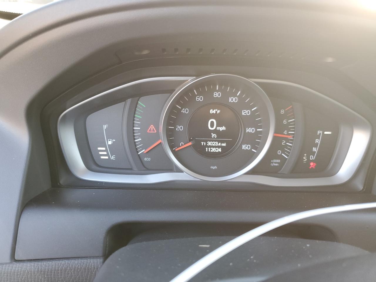 VOLVO XC60 T5 INSCRIPTION