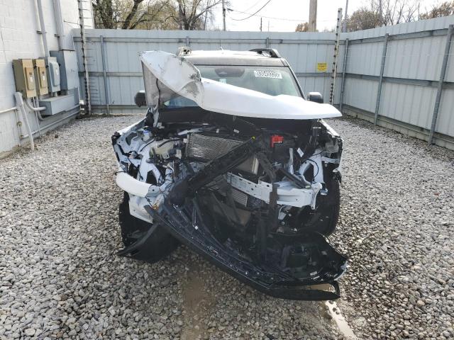 2025 FORD BRONCO SPO #3312427633