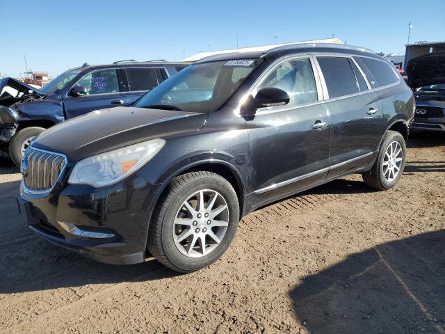 Global Auto Auctions: 2015 BUICK ENCLAVE
