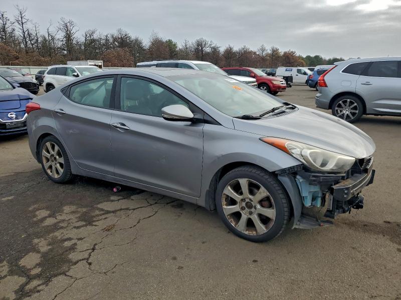 2013 HYUNDAI ELANTRA GL #3302949605