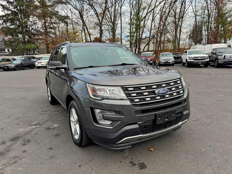 2017 FORD EXPLORER X #3296911865