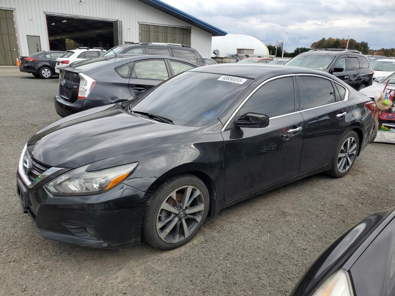 Lot #3278672769 2017 NISSAN ALTIMA 2.5