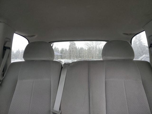 2008 CHEVROLET TRAILBLAZE #3296922812