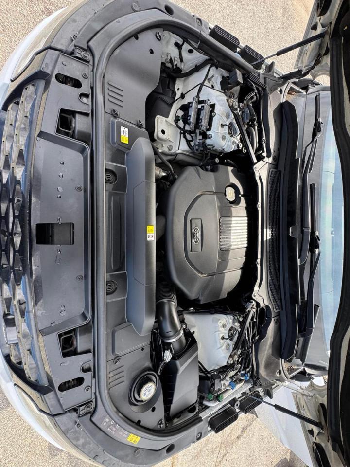 LAND ROVER RANGE ROVER SE