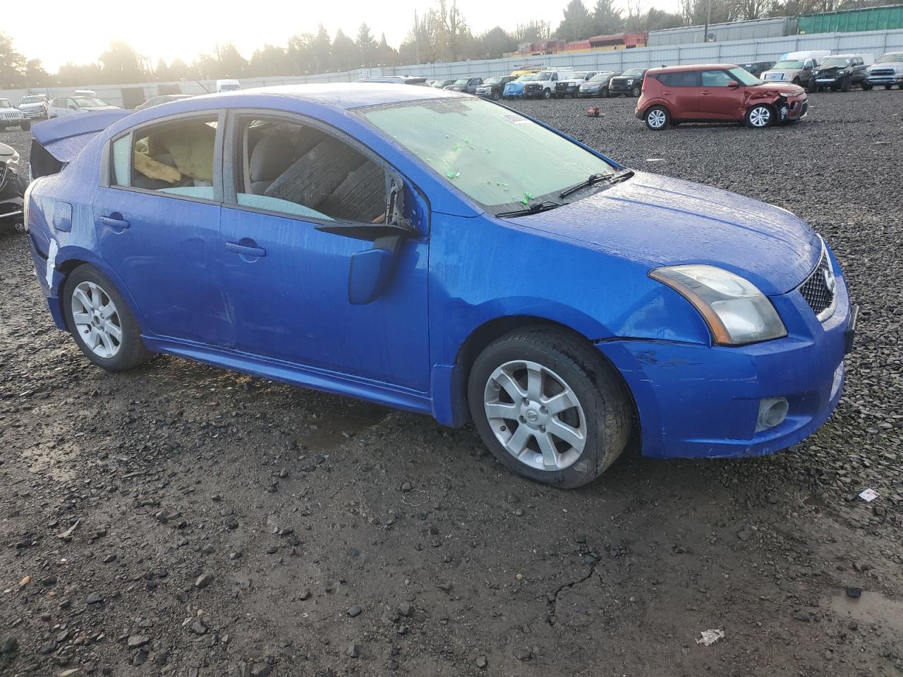 Lot #3318019367 2011 NISSAN SENTRA 2.0
