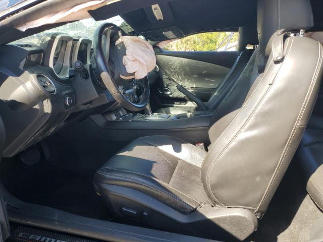 2015 CHEVROLET CAMARO LT #3297920784