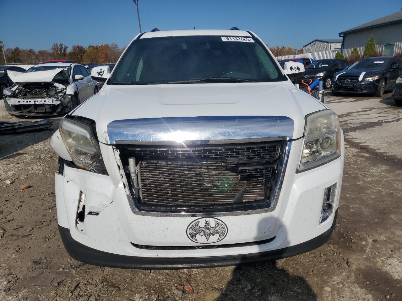 GMC TERRAIN SLT